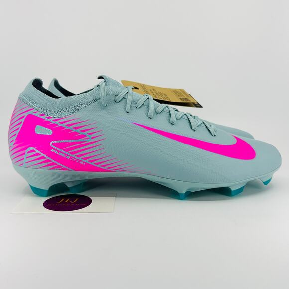 Nike Men\'s Mercurial Vapor 16 Pro FG Low Top Soccer Cleats FQ8685-301 Size 10.5 main image 8